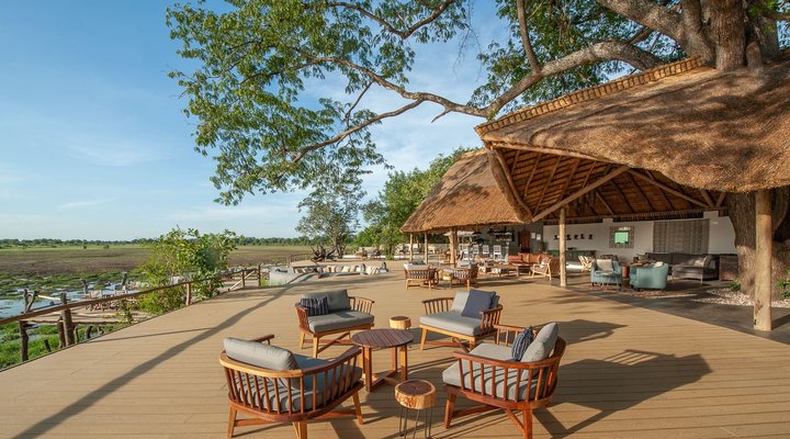 Kafunta River Lodge
