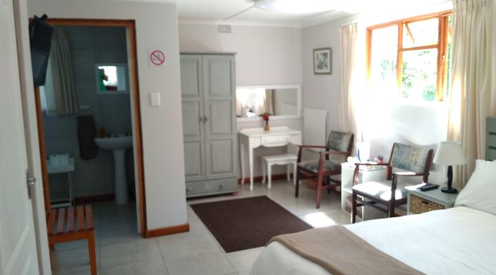 Andelomi Nature's Rest