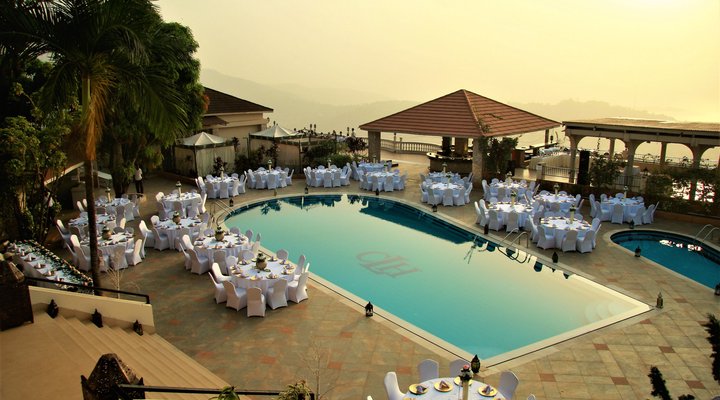 The Country Lodge Complex