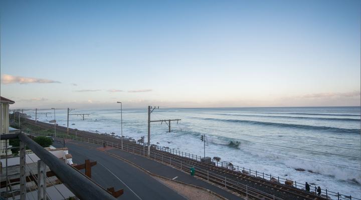 Oceanfront Penthouse