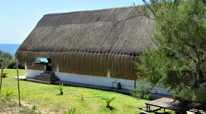 Tofo Beach Accommodation