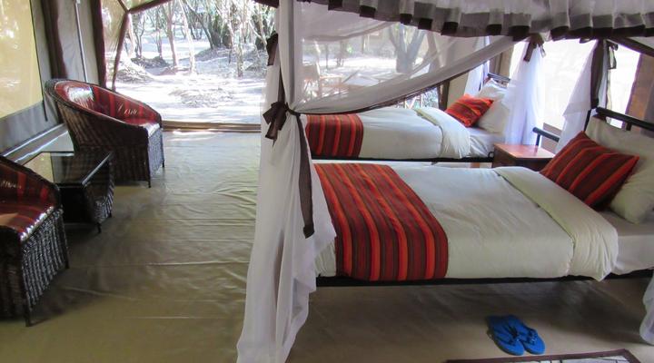 Enchoro Wildlife Camp