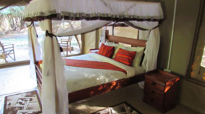 Enchoro Wildlife Camp