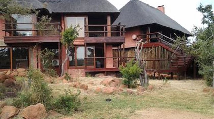 Mabalingwe Ngululu Lodge