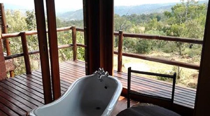 Mabalingwe Kwanyati Lodge