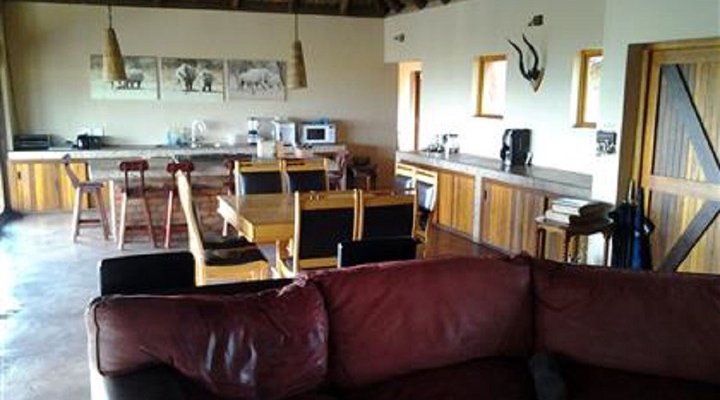 Mabalingwe Kwanyati Lodge