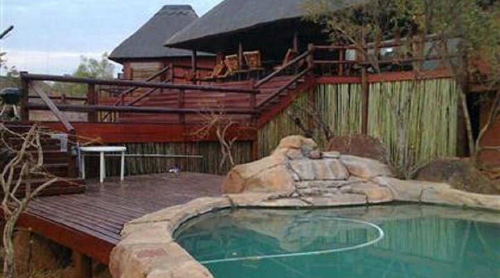 Mabalingwe Kwanyati Lodge