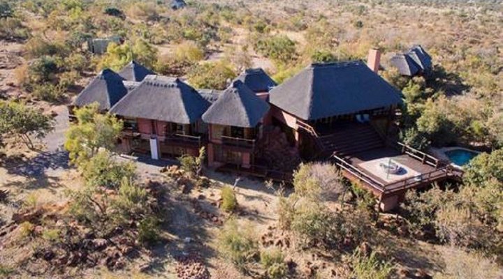 Mabalingwe Kwanyati Lodge