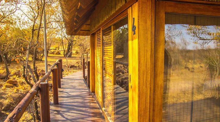 Mabalingwe Kwanyati Lodge