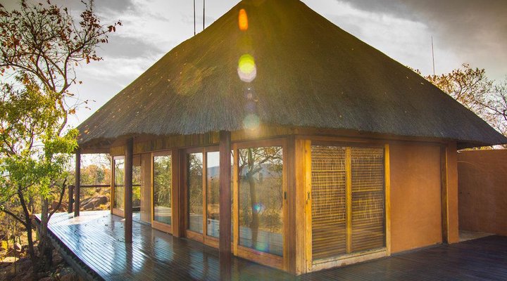Mabalingwe Kwanyati Lodge