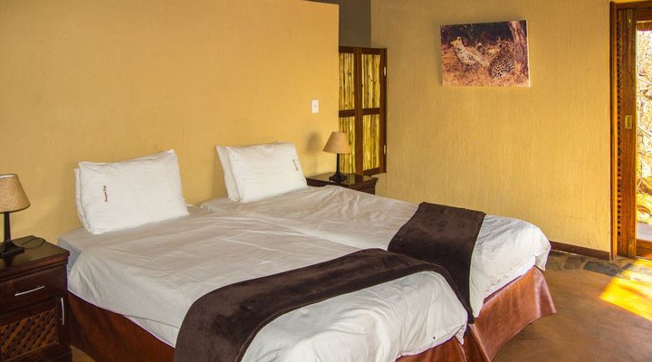 Mabalingwe Kwanyati Lodge