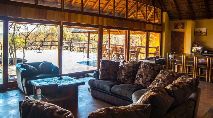 Mabalingwe Kwanyati Lodge