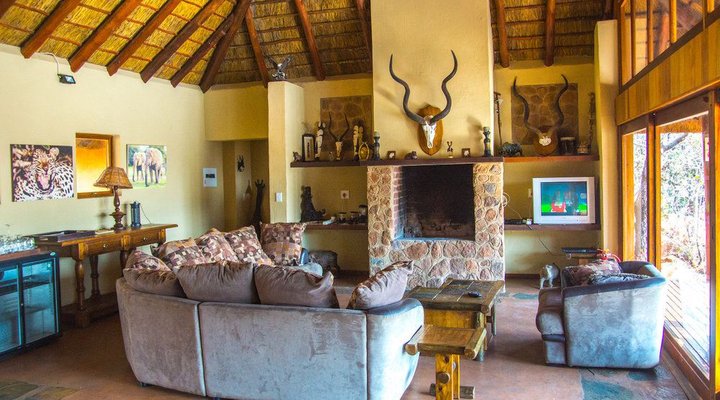 Mabalingwe Kwanyati Lodge