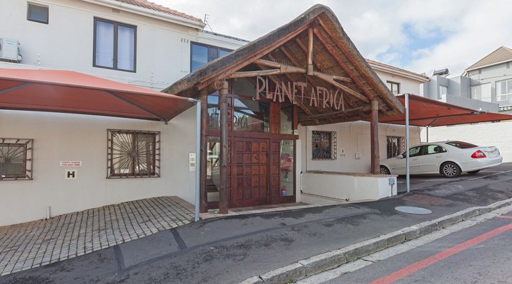 Planet Africa 1