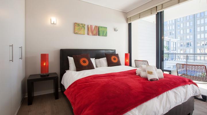 Adderley Terraces J10 by CTHA