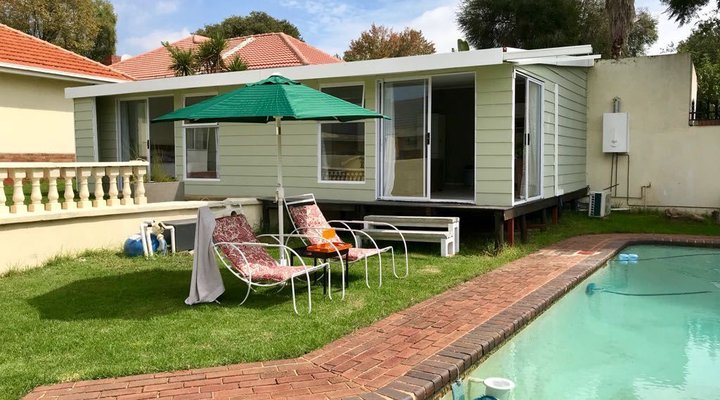 American Style Guesthouse