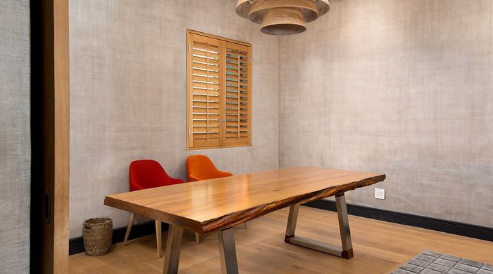 Norval Foundation Apartment