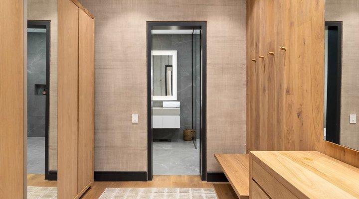 Norval Foundation Apartment