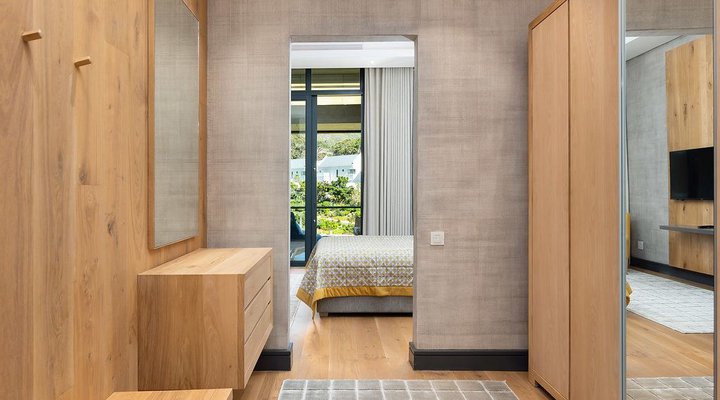 Norval Foundation Apartment