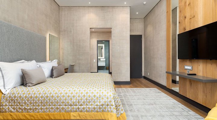 Norval Foundation Apartment