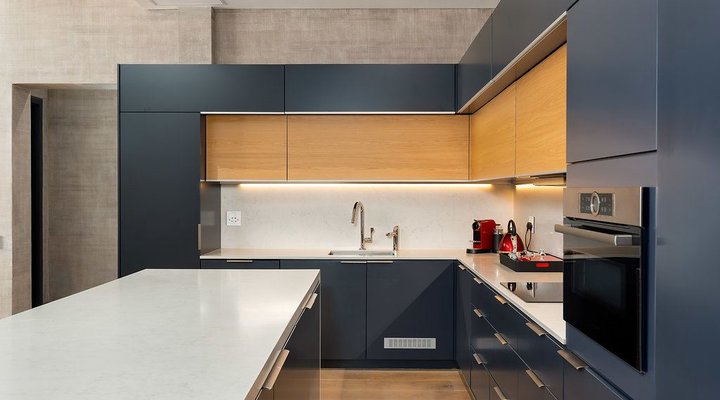Norval Foundation Apartment