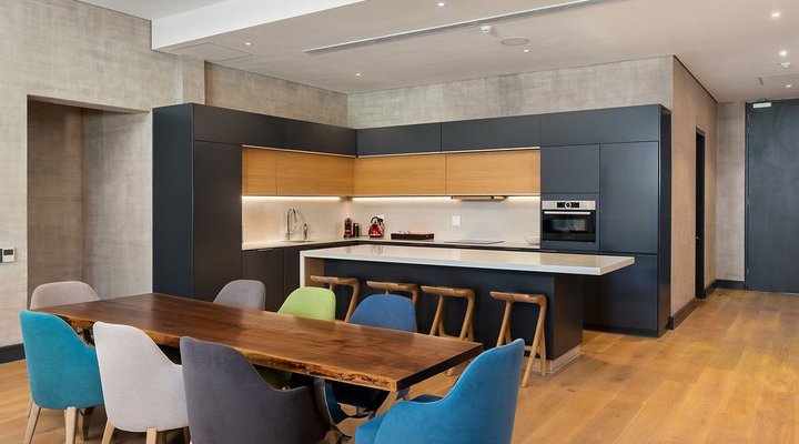 Norval Foundation Apartment