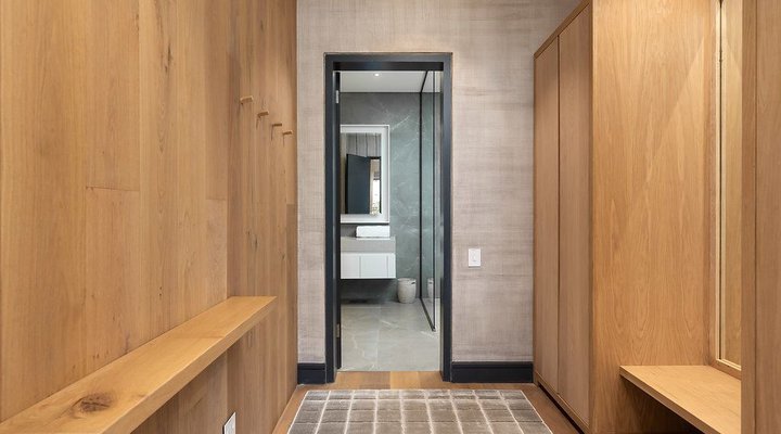 Norval Foundation Apartment
