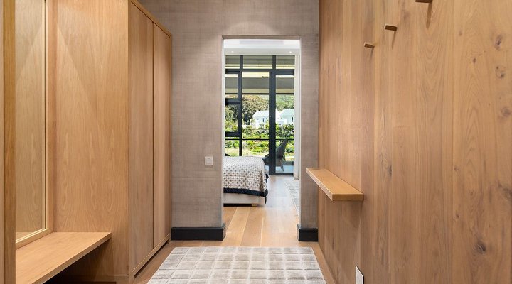 Norval Foundation Apartment