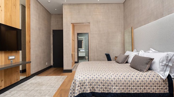 Norval Foundation Apartment
