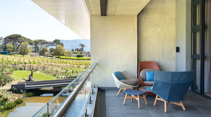 Norval Foundation Apartment