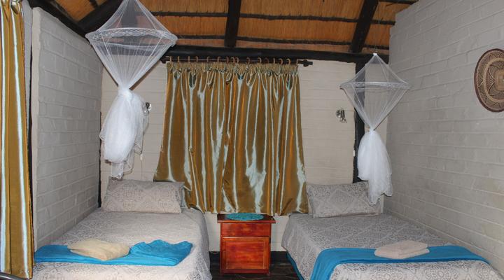 Sarasungu River Lodge