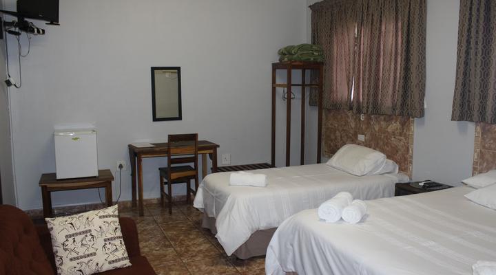 Sarasungu River Lodge