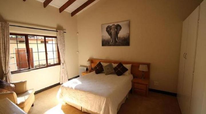 Wilde Cottage on Elder