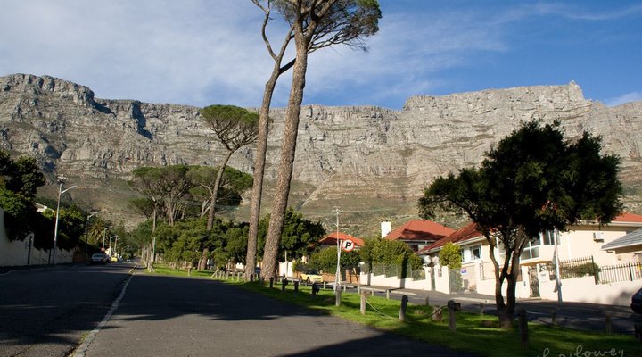 Lions Head Apartment