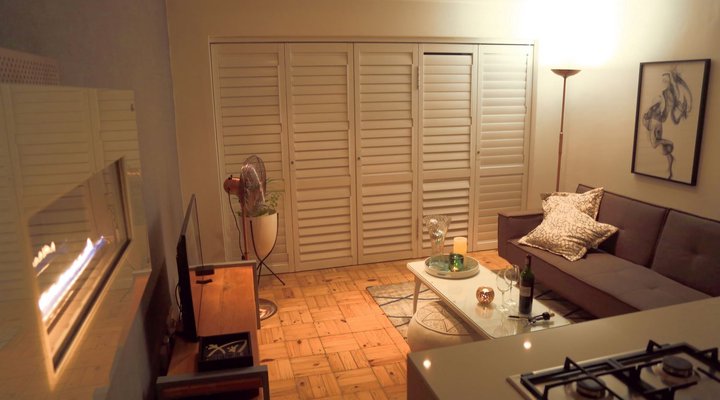 Lions Head Apartment