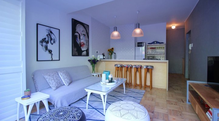 Lions Head Apartment