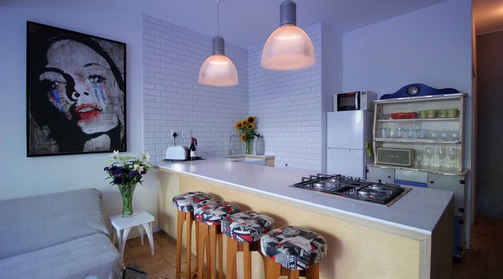 Lions Head Apartment