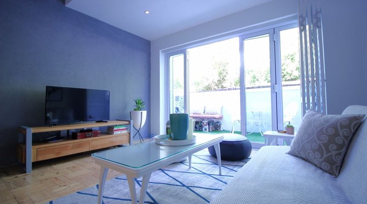 Lions Head Apartment