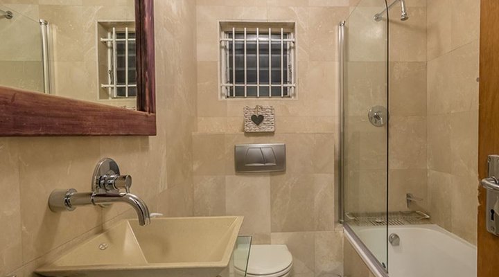 Zeezicht Beachfront Apartment