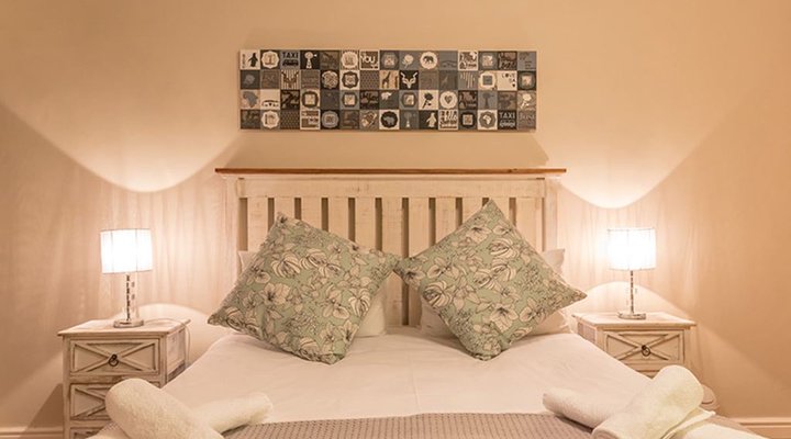 Zeezicht Beachfront Apartment