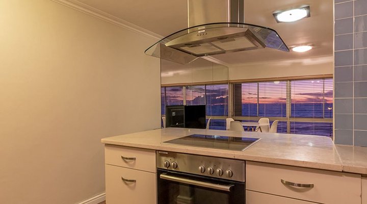 Zeezicht Beachfront Apartment