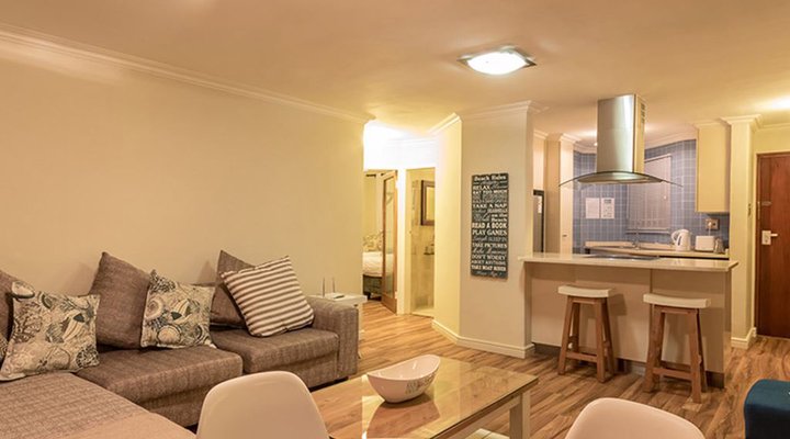 Zeezicht Beachfront Apartment