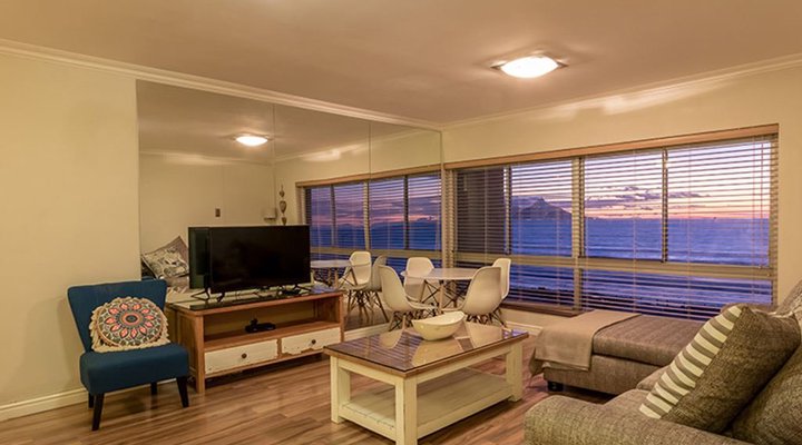 Zeezicht Beachfront Apartment