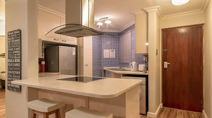 Zeezicht Beachfront Apartment