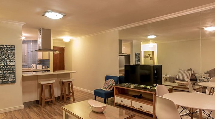 Zeezicht Beachfront Apartment