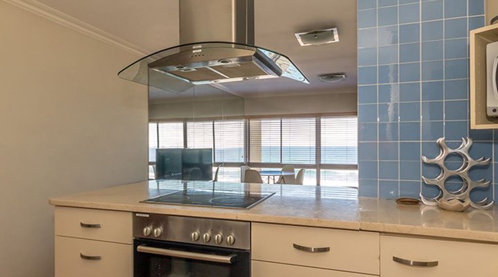 Zeezicht Beachfront Apartment