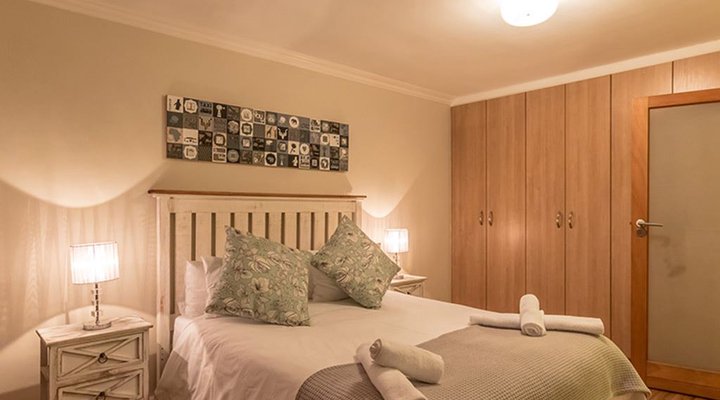 Zeezicht Beachfront Apartment