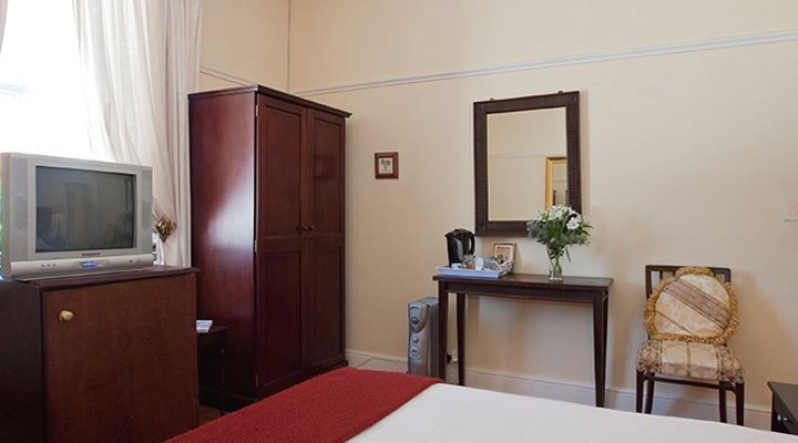 Zeezicht Beachfront Apartment