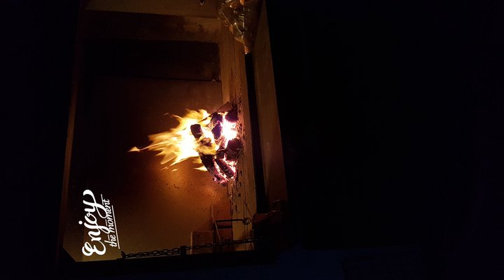 The heart of Still Bay - PG28