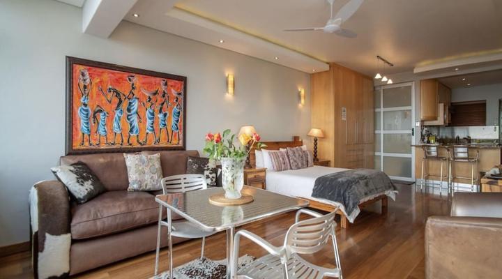 African Beach Studio